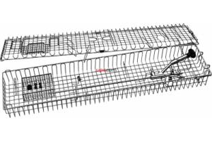 Корзина для обработки для уретерореноскопа с боковым окуляром, 640 x 132 x 74 мм