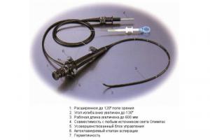 Бронхофиброскоп BF-TE2