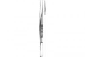 Микропинцет Dressing forceps 0,6mm