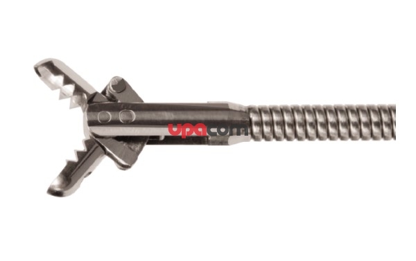 Щипцы зубчатые (захватывающие) 