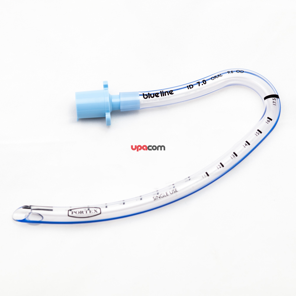Полярная эндотрахеальная трубка южная 6.0мм, ПВХ, без манжеты
