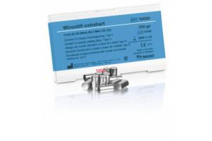 Частичный зубной протез Wironit Extrahart Cobalt-Chromium, 0,25кг