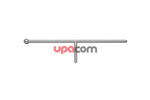 Измерительный стержень VITOM 25, длина 25 см, по ROSENTHAL