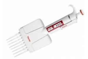 Дозатор Lenpipet Techno F1 1-10мкл микро 12каналов