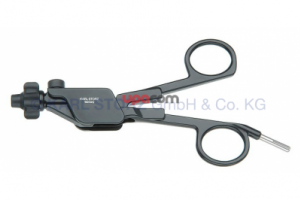 Захватывающие щипцы CLICKLINE (лапароскопия-30327 FG) Karl Storz
