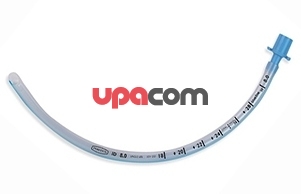 Трубка эндотрахеальная Portex 9.5 мм тип Маггила силикон ПВХ без манжеты
